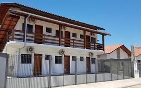 Suítes Canoas Ubatuba